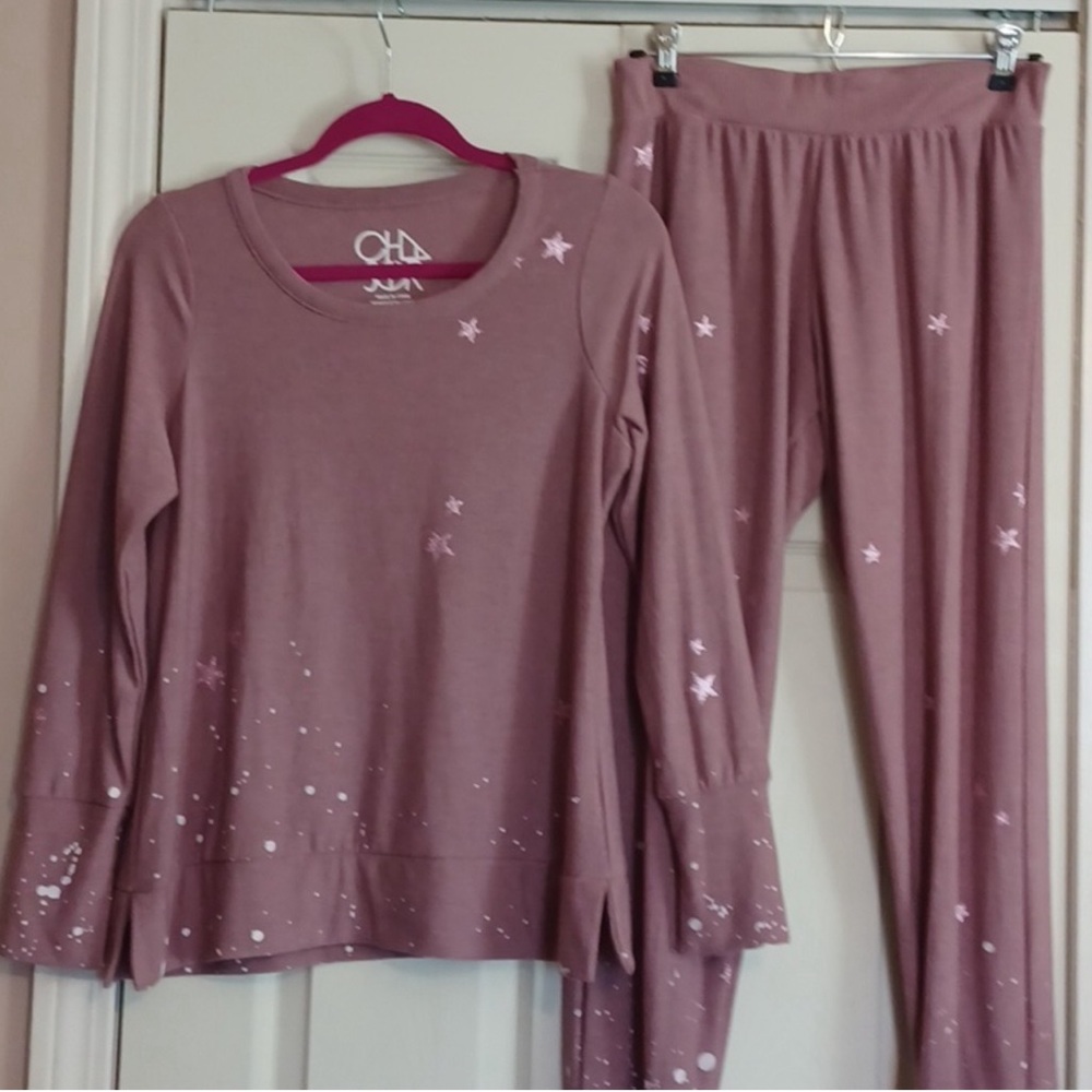 Chaser Star and Splatter Top ONLY